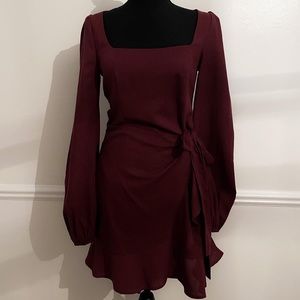 PRINCESS POLLY DRESS